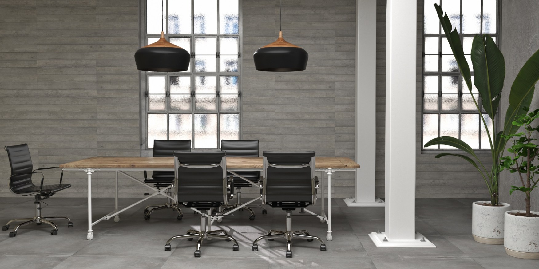 Grès Cérame Intérieur Extérieur POWDER 4